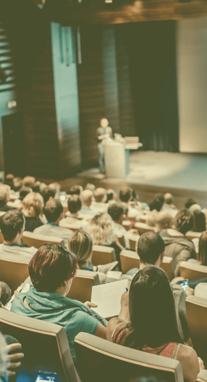 Event image with video icon